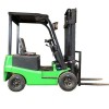 蓄電池平衡重式叉車(chē) 2噸小型堆高車(chē) 環(huán)保電動(dòng)叉車(chē)